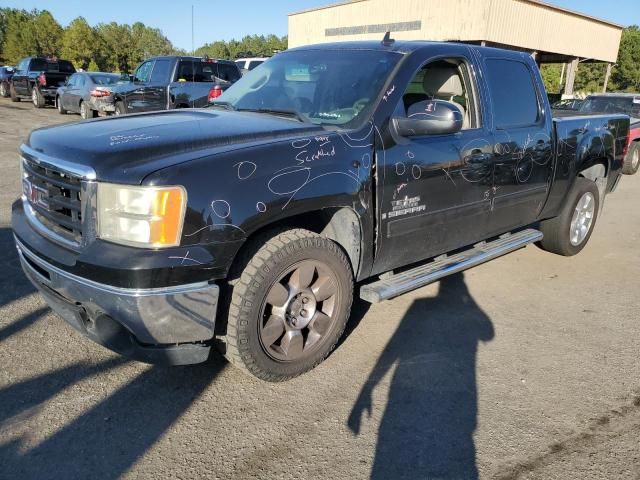 2009 GMC Sierra C1500 SLT