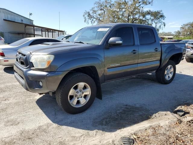 2014 Toyota Tacoma Double Cab Prerunner