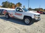 2018 Chevrolet Silverado C1500