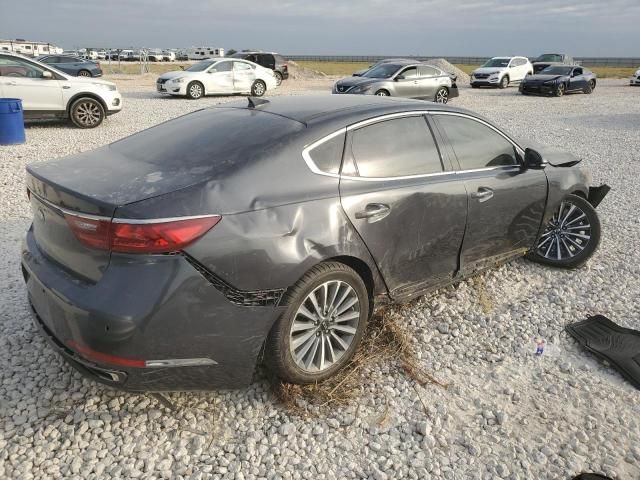 2017 KIA Cadenza Premium