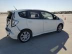 2011 Honda FIT Sport