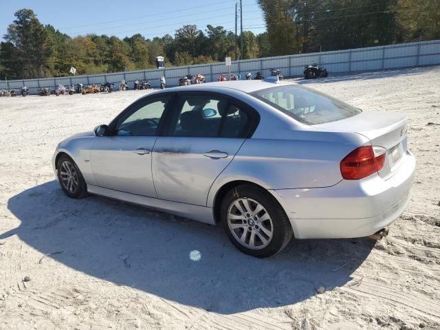 2007 BMW 328 XI Sulev