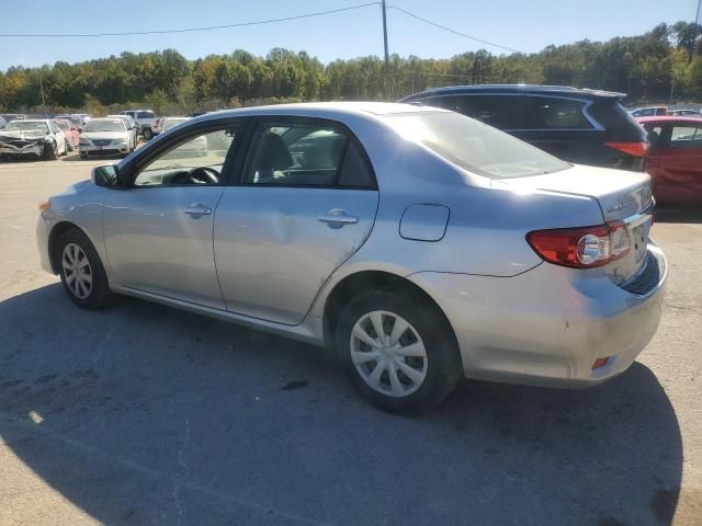 2011 Toyota Corolla Base