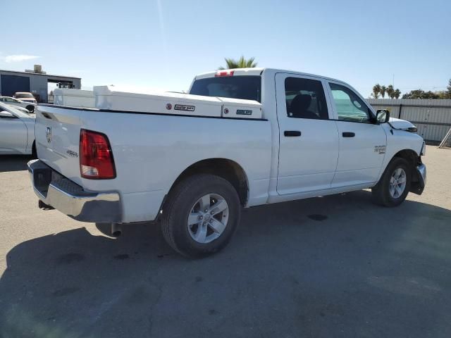 2022 Dodge RAM 1500 Classic Tradesman