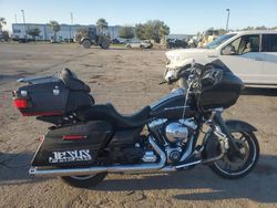 Harley-Davidson salvage cars for sale: 2016 Harley-Davidson Fltrxs Road Glide Special