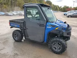 Salvage motorcycles for sale at York Haven, PA auction: 2014 Polaris Ranger 900 XP EPS