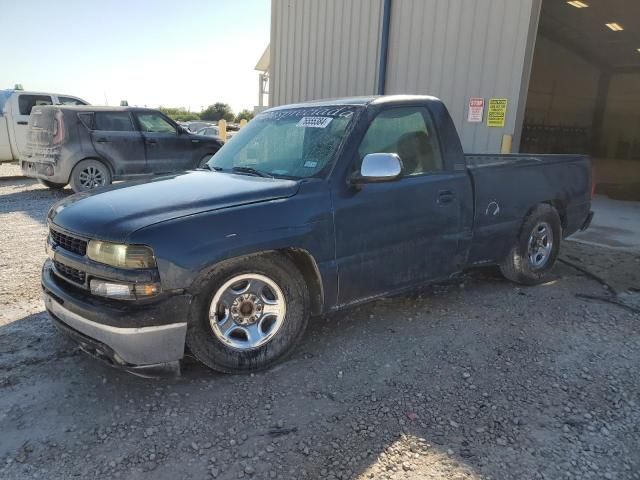 2001 Chevrolet Silverado C1500