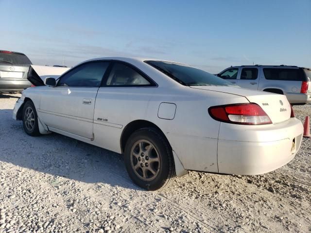 2001 Toyota Camry Solara SE