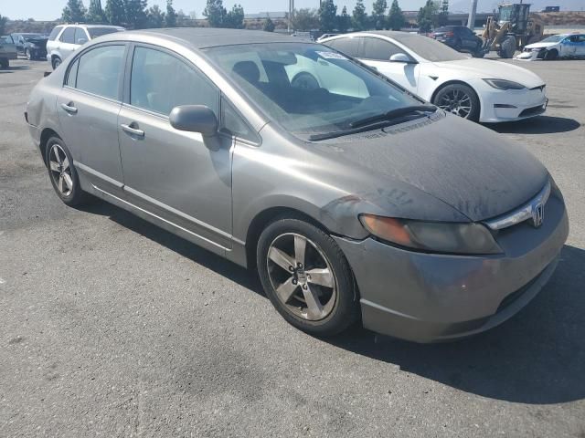 2007 Honda Civic EX