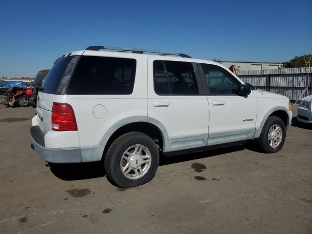 2002 Ford Explorer XLT