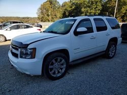 Chevrolet salvage cars for sale: 2011 Chevrolet Tahoe K1500 LT