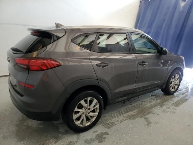 2020 Hyundai Tucson Limited