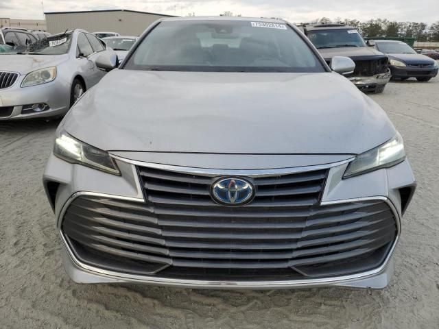 2019 Toyota Avalon XLE