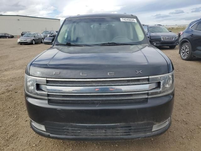 2013 Ford Flex SEL