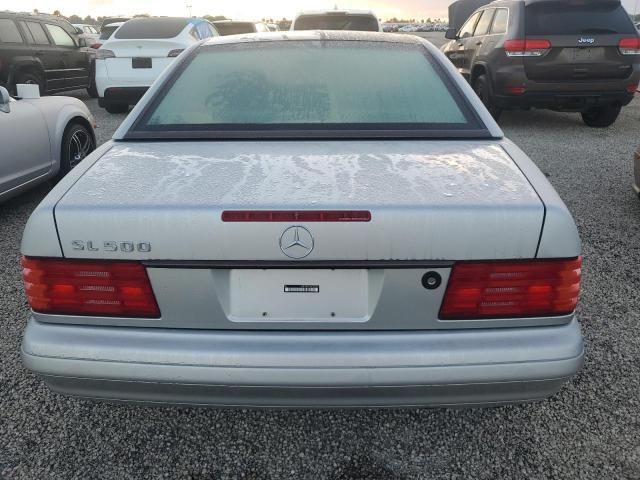 1998 Mercedes-Benz SL 500