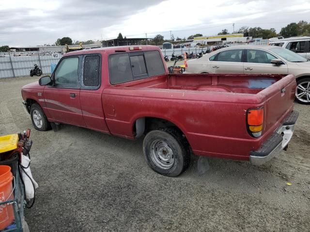 1996 Mazda B3000 Cab Plus