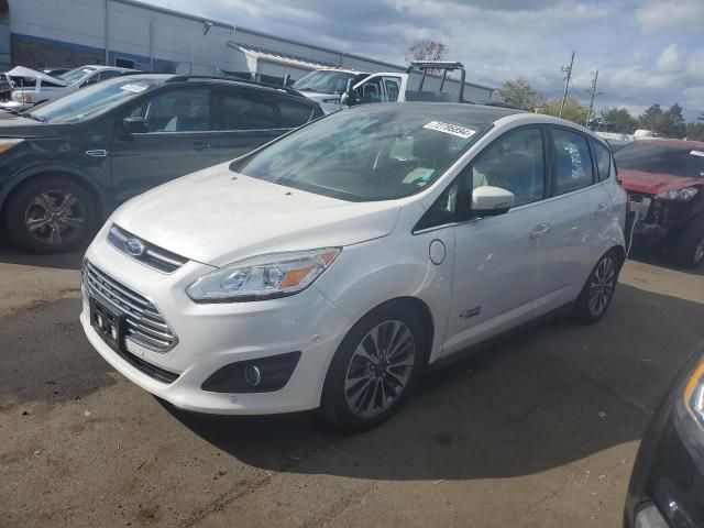 2017 Ford C-MAX Titanium