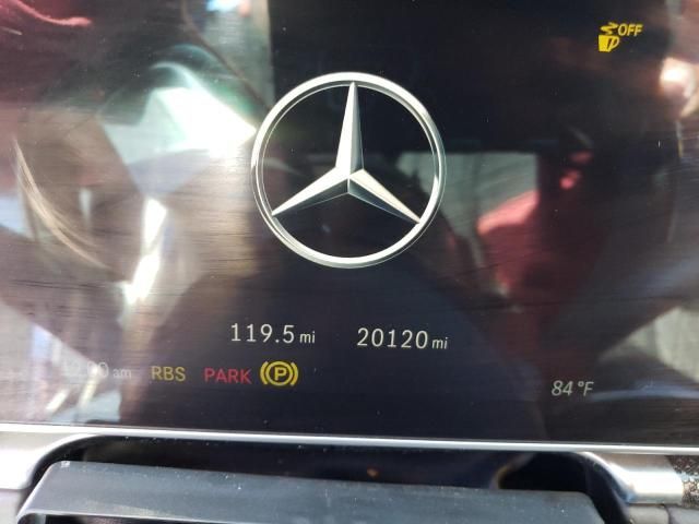 2023 Mercedes-Benz S 580 4matic