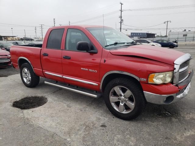 2005 Dodge RAM 1500 ST