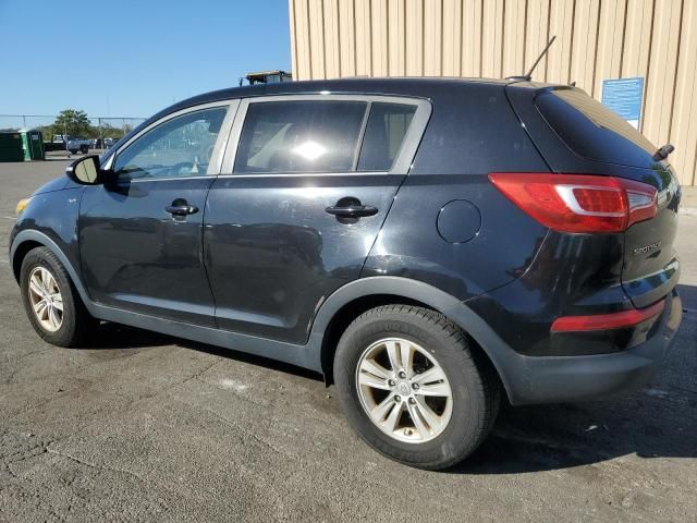 2011 KIA Sportage LX