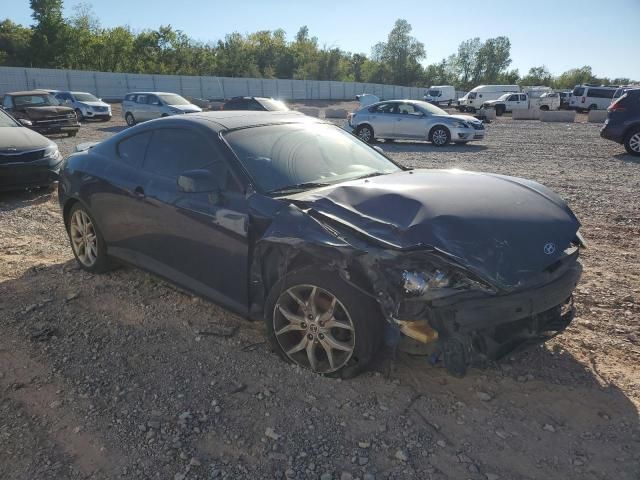 2008 Hyundai Tiburon GT