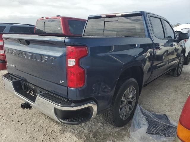 2021 Chevrolet Silverado C1500 LT