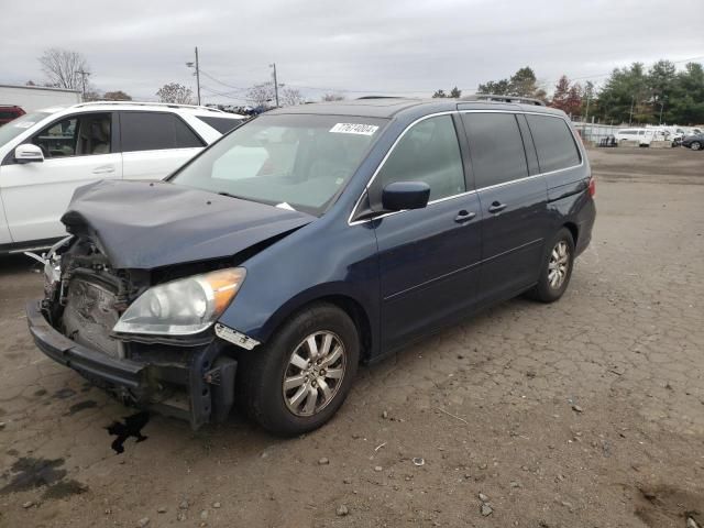 2009 Honda Odyssey EXL