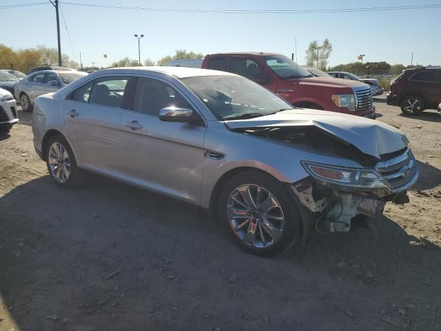 2010 Ford Taurus Limited