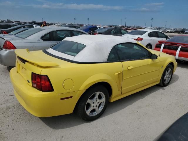 2003 Ford Mustang