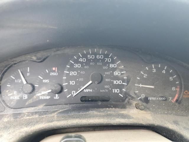 2004 Chevrolet Cavalier