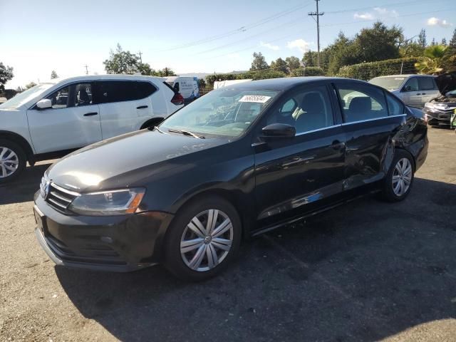 2017 Volkswagen Jetta S