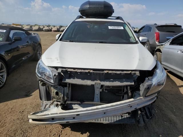 2016 Subaru Outback 3.6R Limited