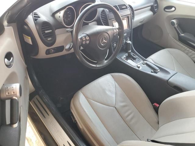 2007 Mercedes-Benz SLK 280