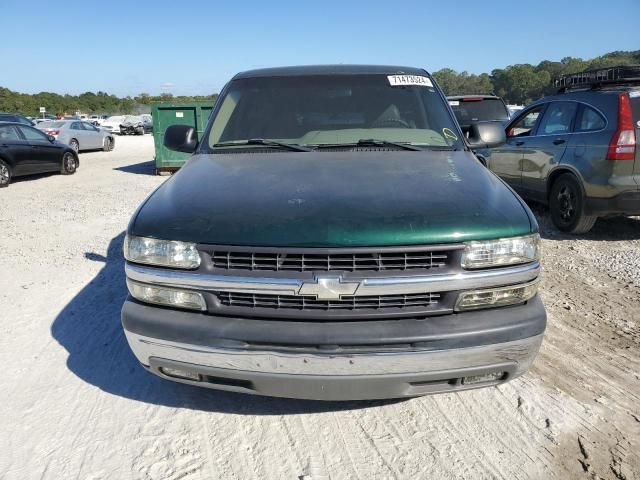 2001 Chevrolet Silverado C1500