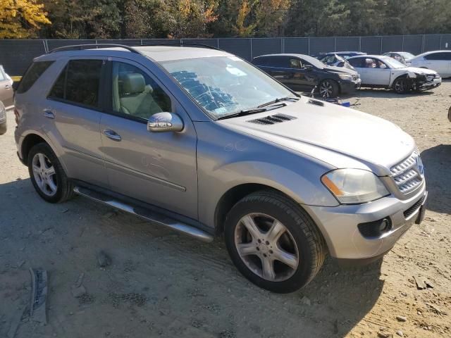 2008 Mercedes-Benz ML 350