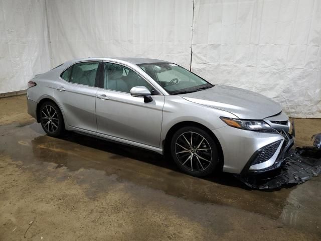 2023 Toyota Camry SE Night Shade