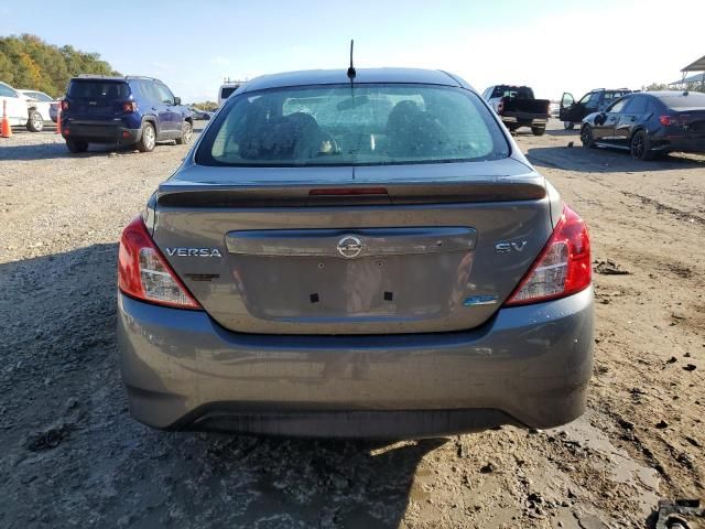 2016 Nissan Versa S