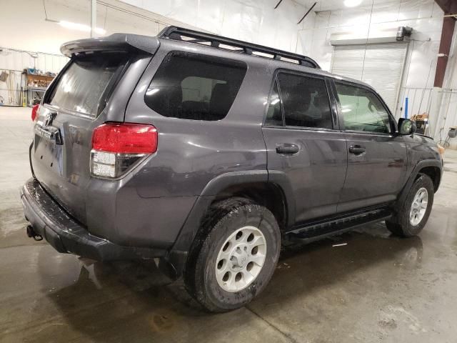 2013 Toyota 4runner SR5