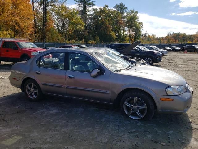 2001 Nissan Maxima GXE