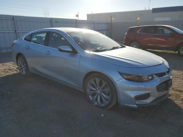 2017 Chevrolet Malibu Premier