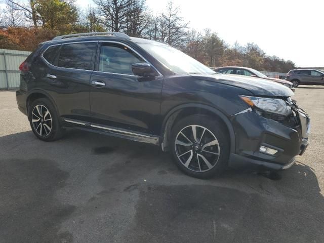 2019 Nissan Rogue S