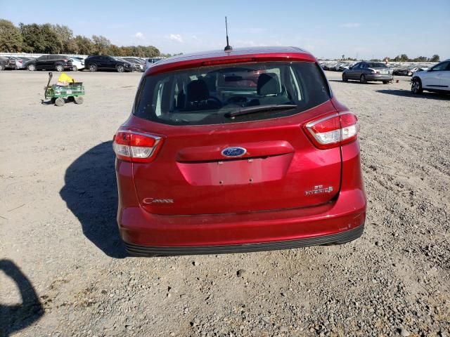 2017 Ford C-MAX SE