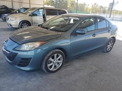 Vehiculos salvage en venta de Copart Cartersville, GA: 2010 Mazda 3 I