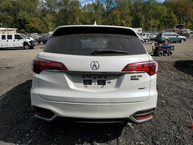 2018 Acura RDX