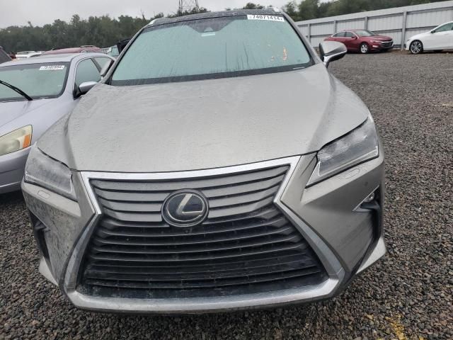 2019 Lexus RX 350 Base