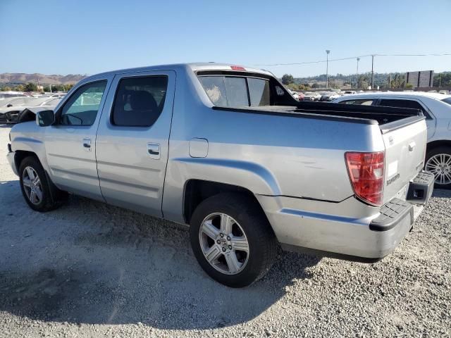 2010 Honda Ridgeline RTL