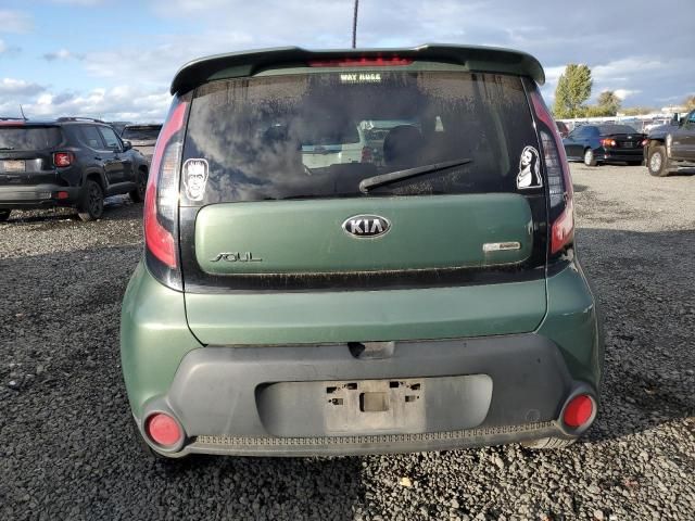 2014 KIA Soul +