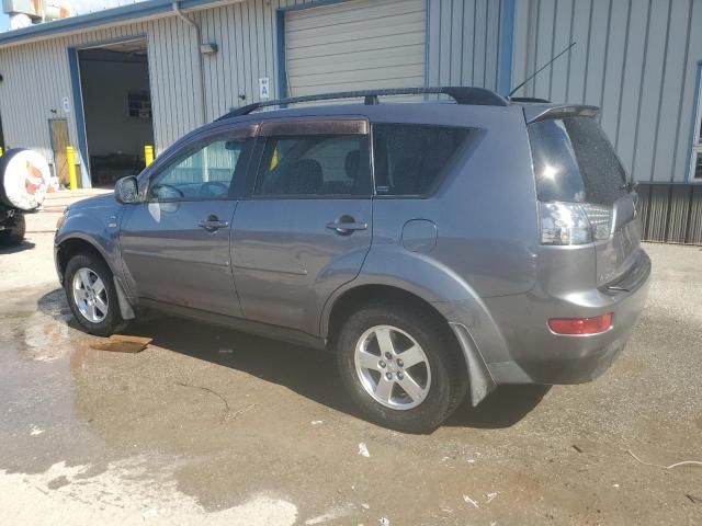 2008 Mitsubishi Outlander LS