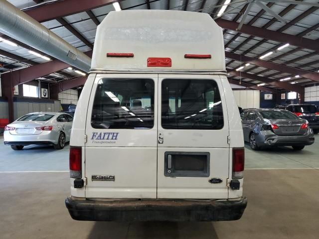 2008 Ford Econoline E350 Super Duty Van