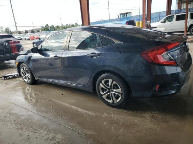 2016 Honda Civic LX